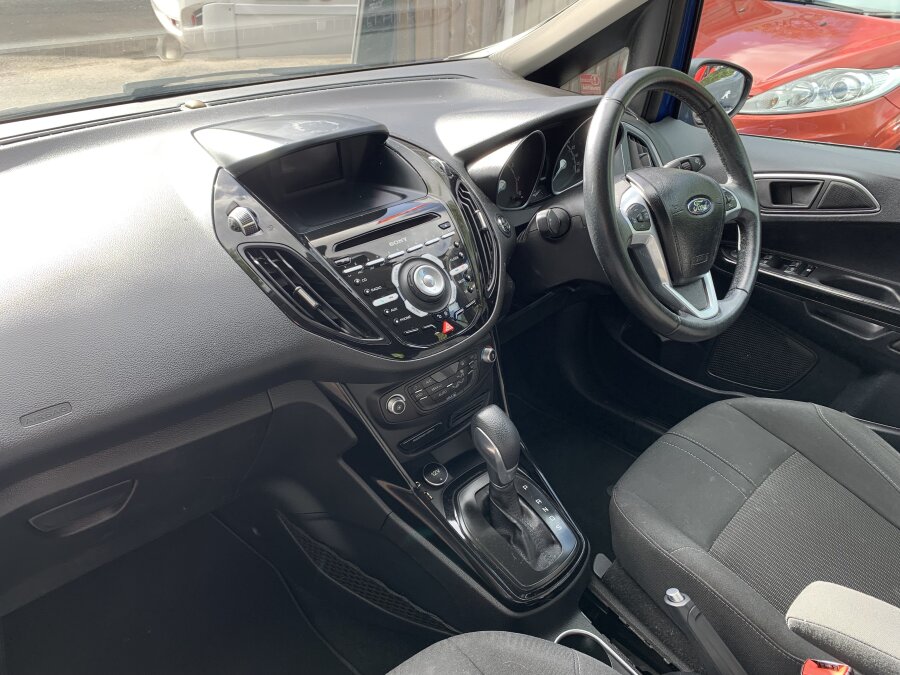 2013 Ford B-Max photo 11