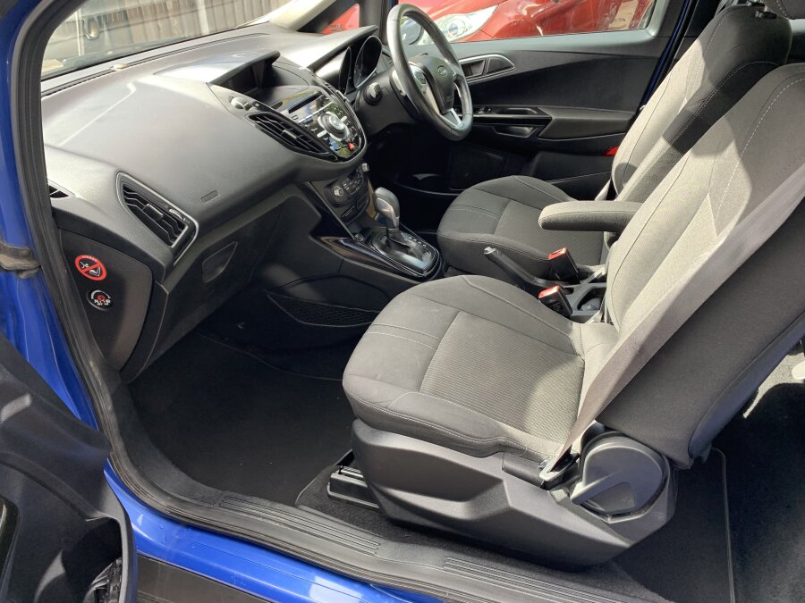 2013 Ford B-Max photo 12