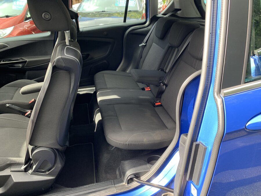 2013 Ford B-Max photo 13