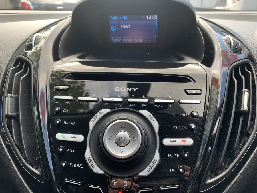 2013 Ford B-Max photo 14