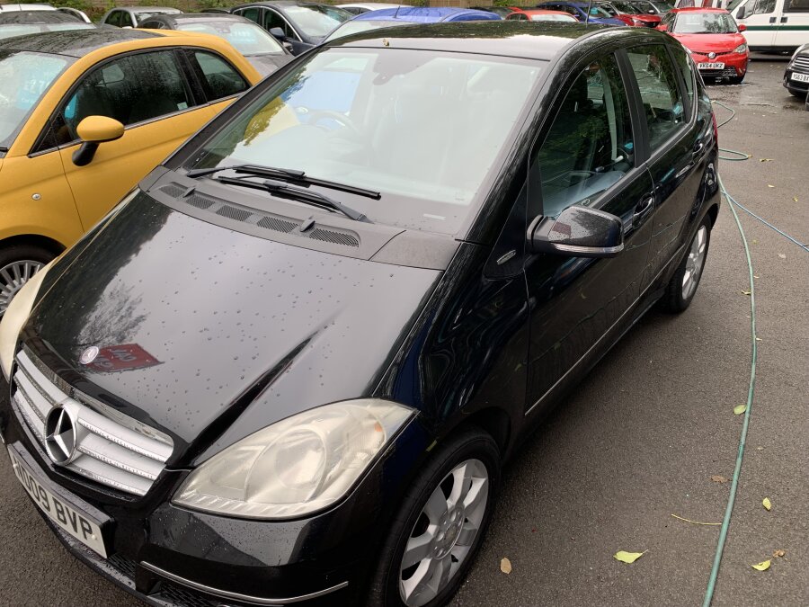 2009 Mercedes-Benz A Class photo 3