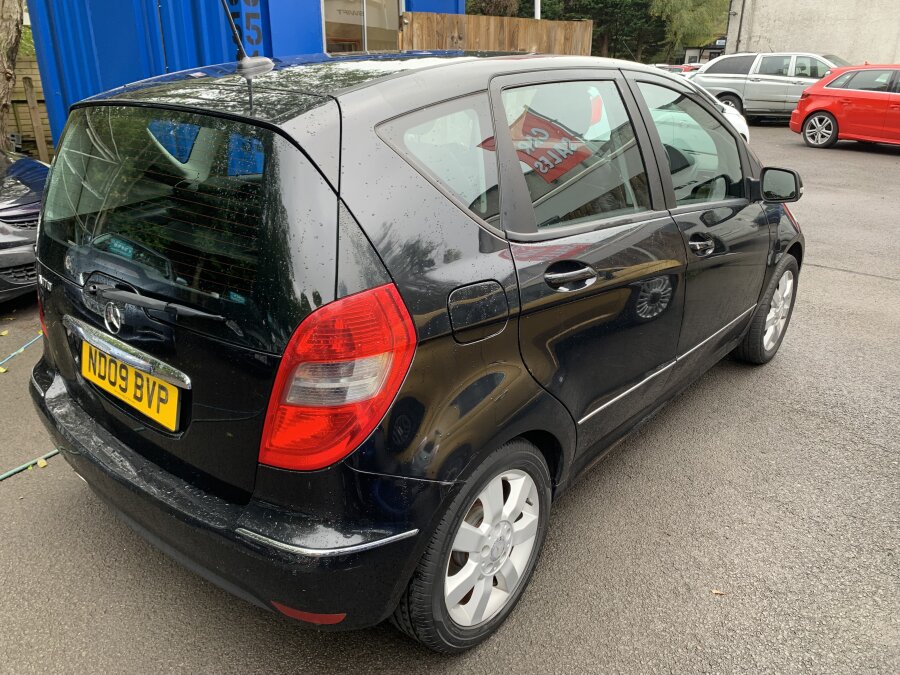 2009 Mercedes-Benz A Class photo 5