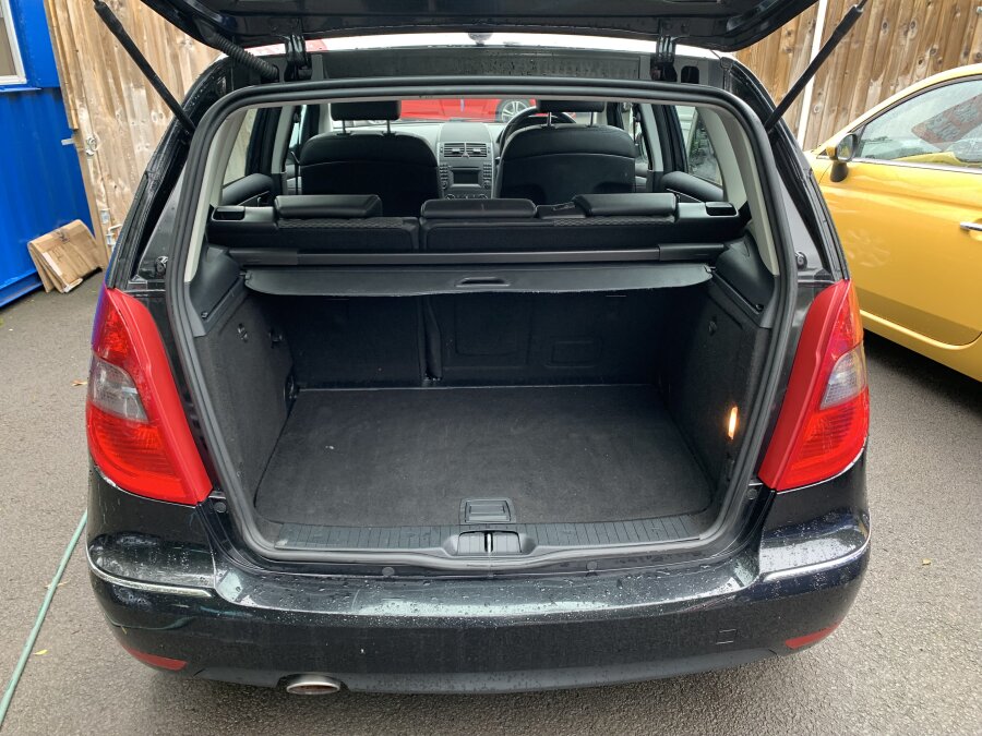 2009 Mercedes-Benz A Class photo 8