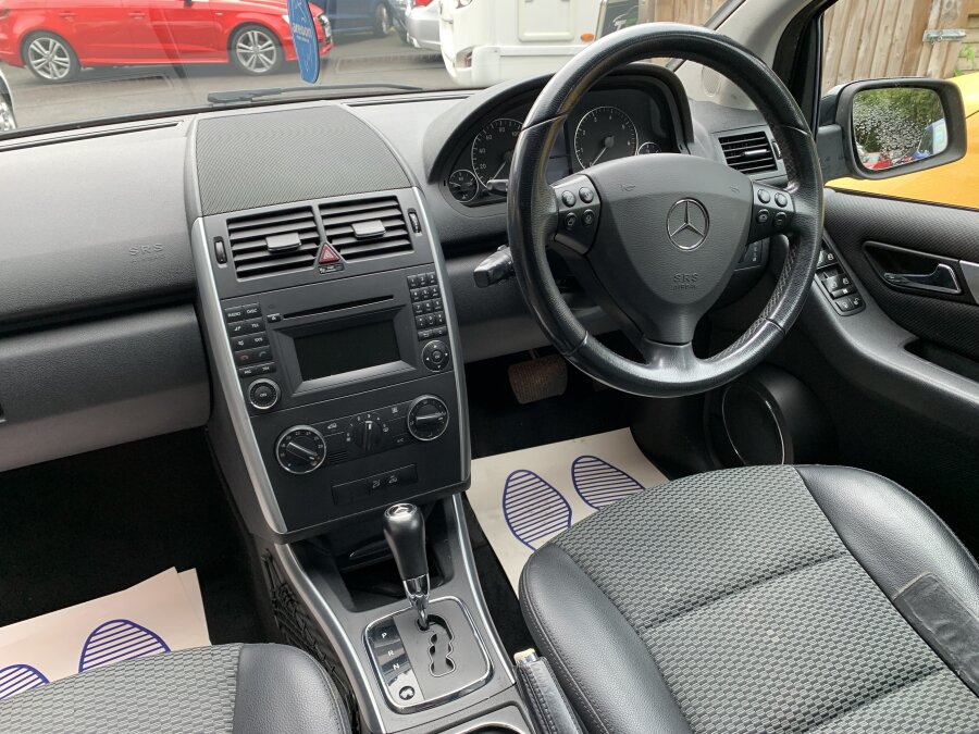 2009 Mercedes-Benz A Class photo 9