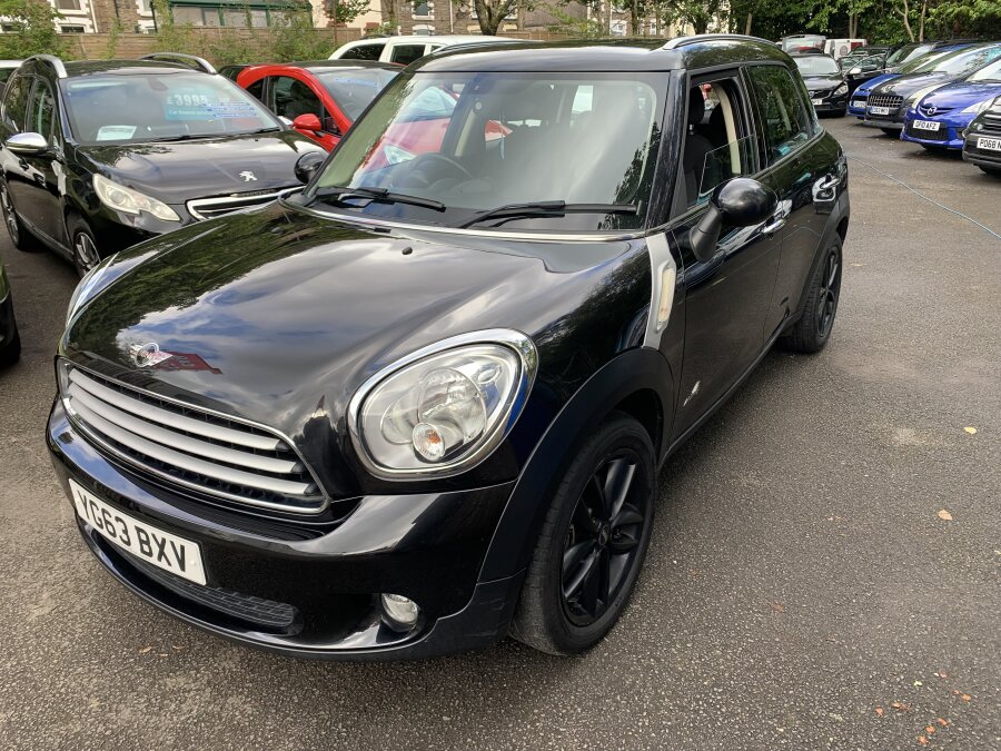 2013 MINI Countryman photo 3