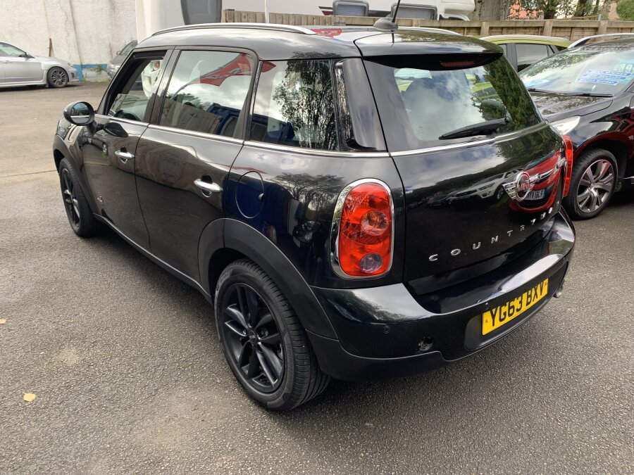 2013 MINI Countryman photo 4
