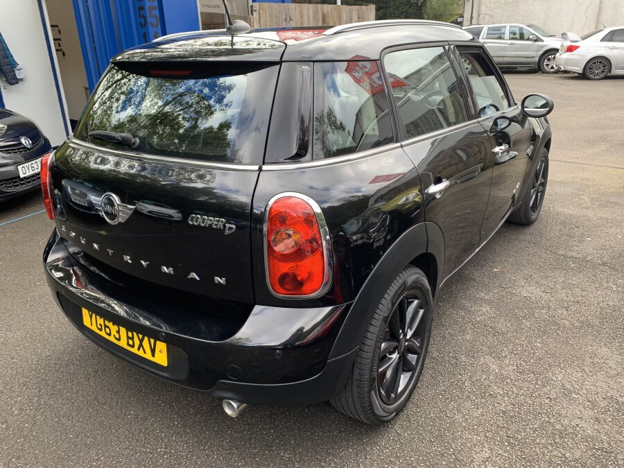 2013 MINI Countryman photo 5