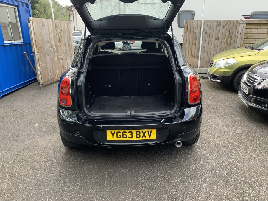 2013 MINI Countryman photo 10