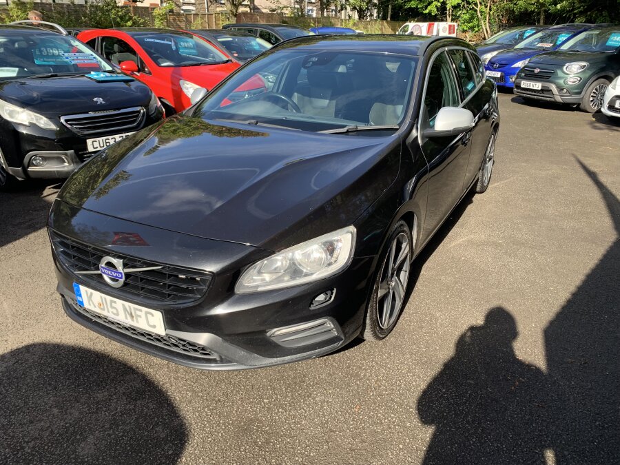 Volvo V60 photo 2