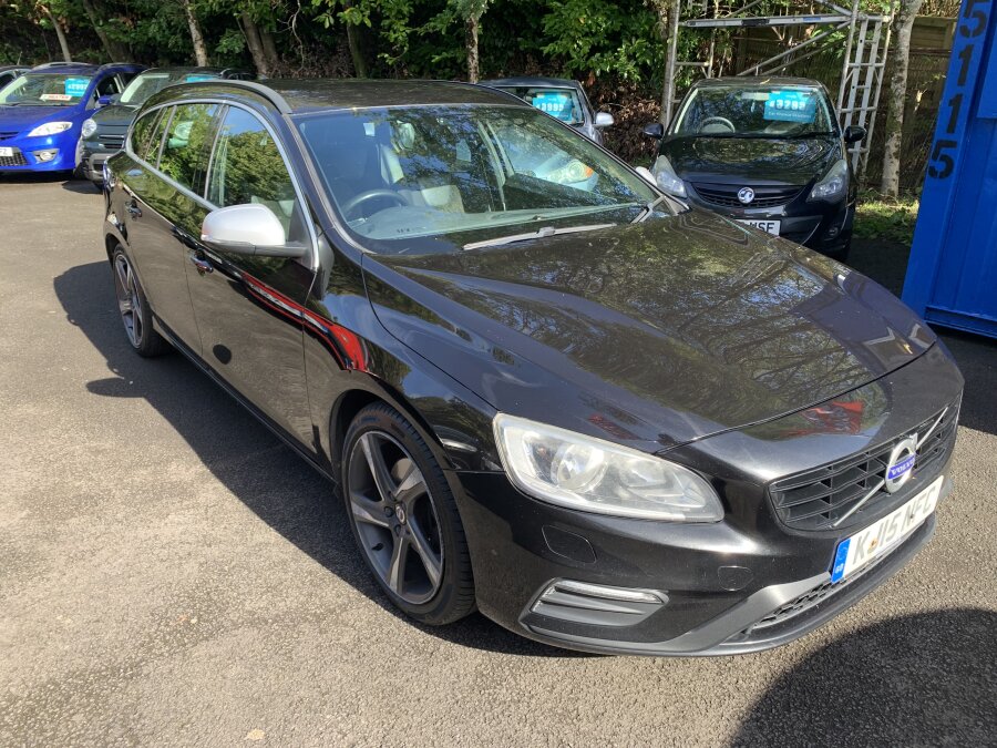 2015 Volvo V60 photo 3
