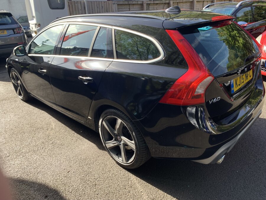 2015 Volvo V60 photo 5