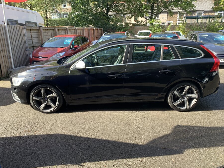 2015 Volvo V60 photo 6