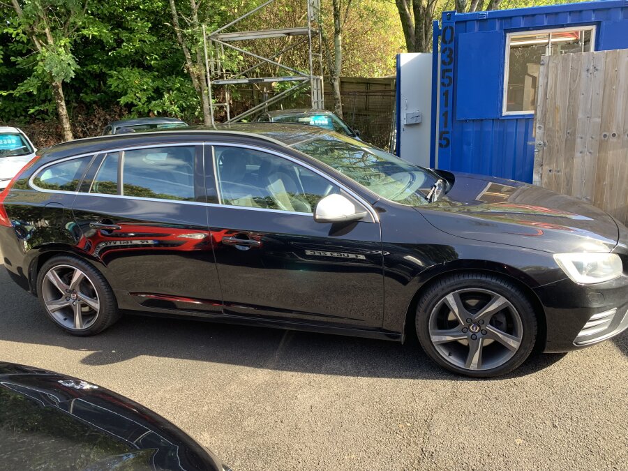 2015 Volvo V60 photo 7