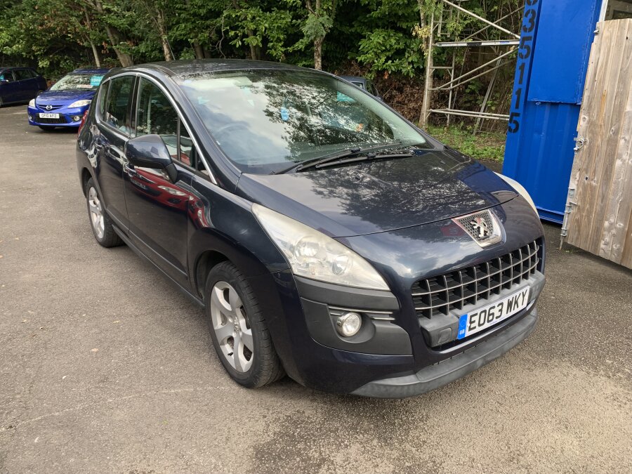 2013 Peugeot 3008 photo 3