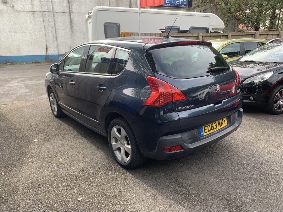 2013 Peugeot 3008 photo 5