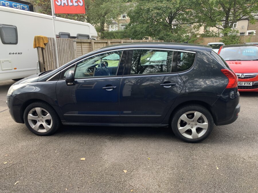2013 Peugeot 3008 photo 6