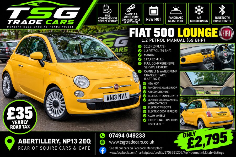 Fiat 500