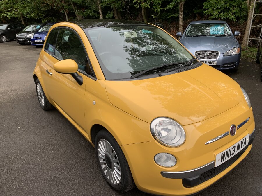 Fiat 500 photo 2
