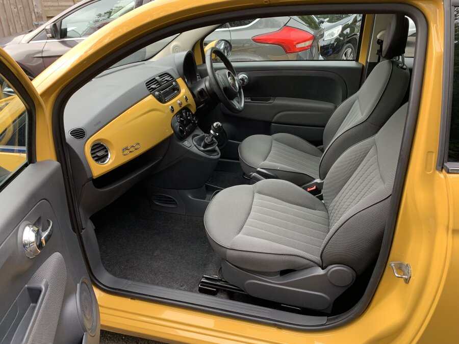 2013 Fiat 500 photo 10