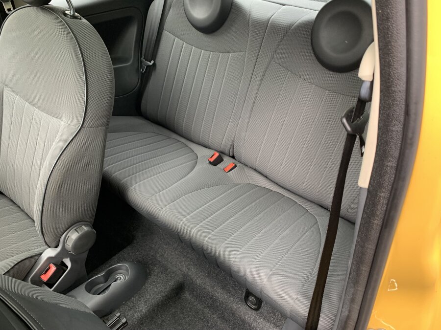 2013 Fiat 500 photo 12