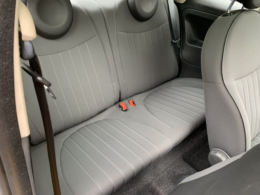 2013 Fiat 500 photo 13