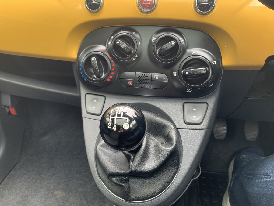 2013 Fiat 500 photo 14