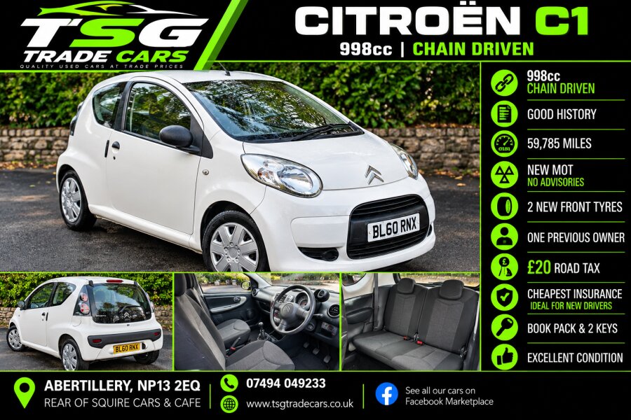 Citroen C1