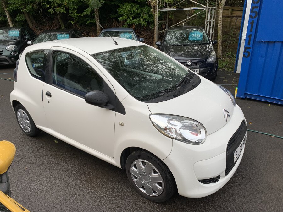 Citroen C1 photo 2