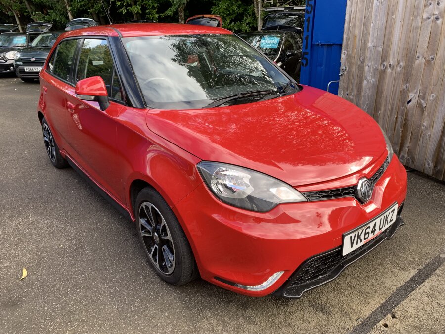 MG MG3 photo 2