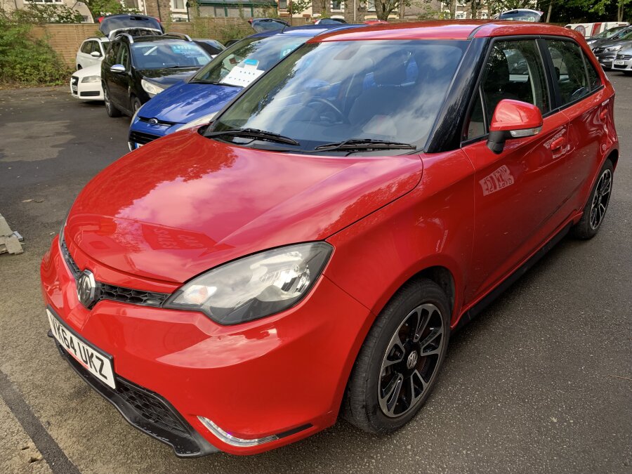 2014 MG MG3 photo 3
