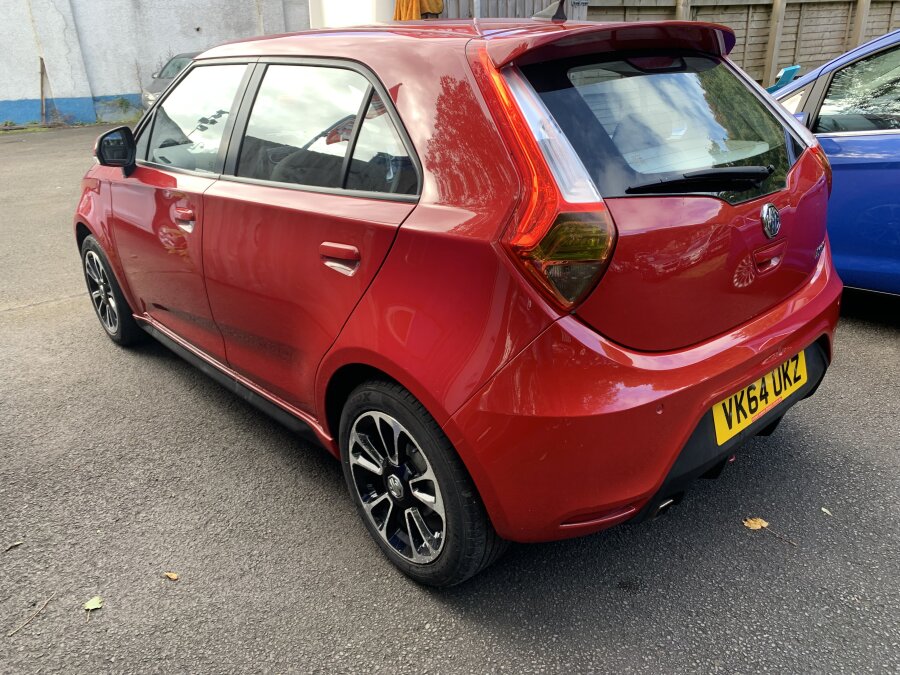 2014 MG MG3 photo 4