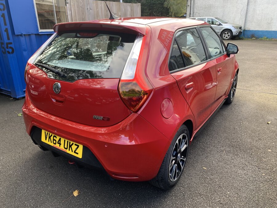 2014 MG MG3 photo 5