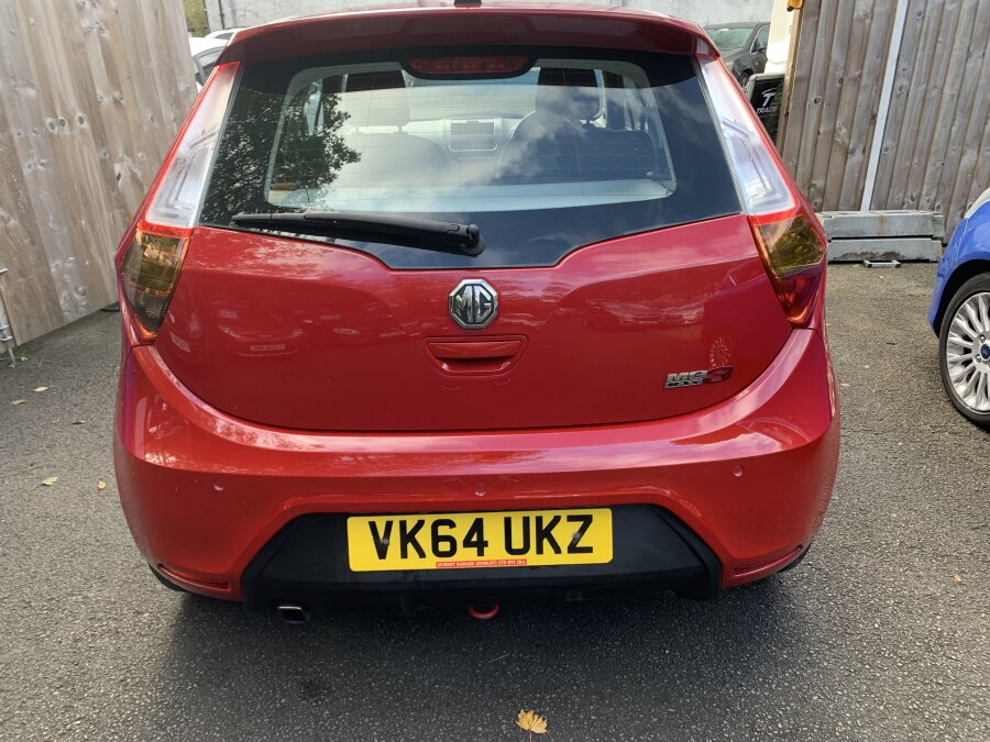 2014 MG MG3 photo 6