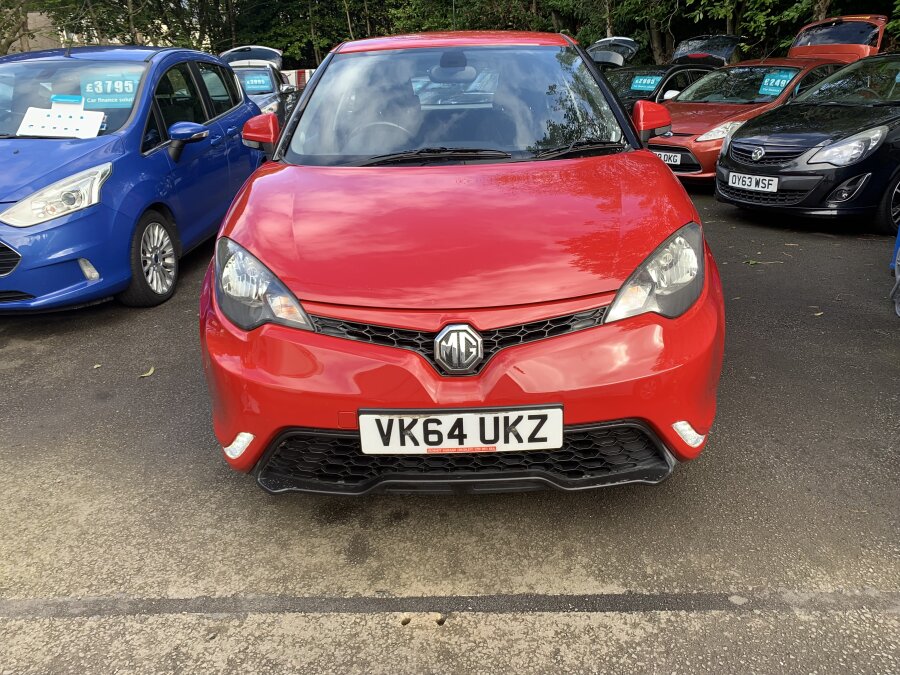 2014 MG MG3 photo 7