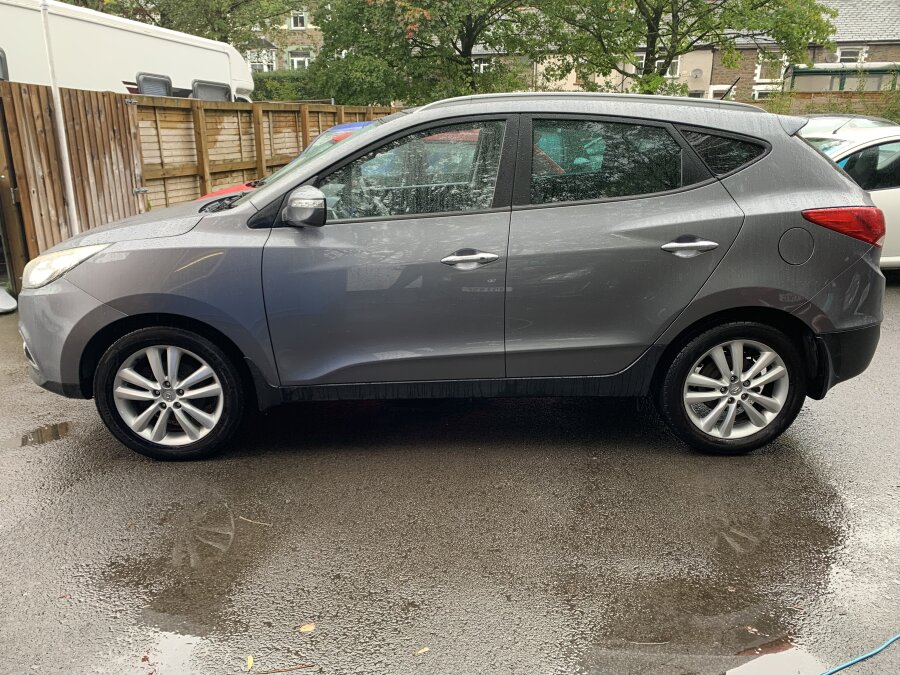 2013 Hyundai ix35 photo 6