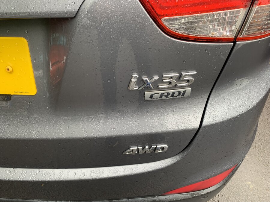 2013 Hyundai ix35 photo 7
