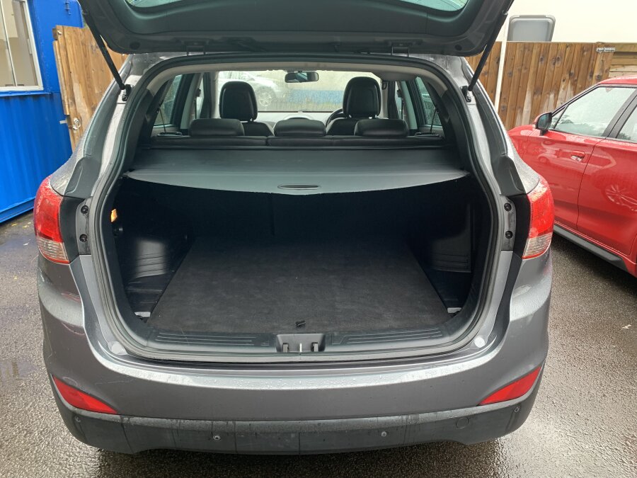 2013 Hyundai ix35 photo 8
