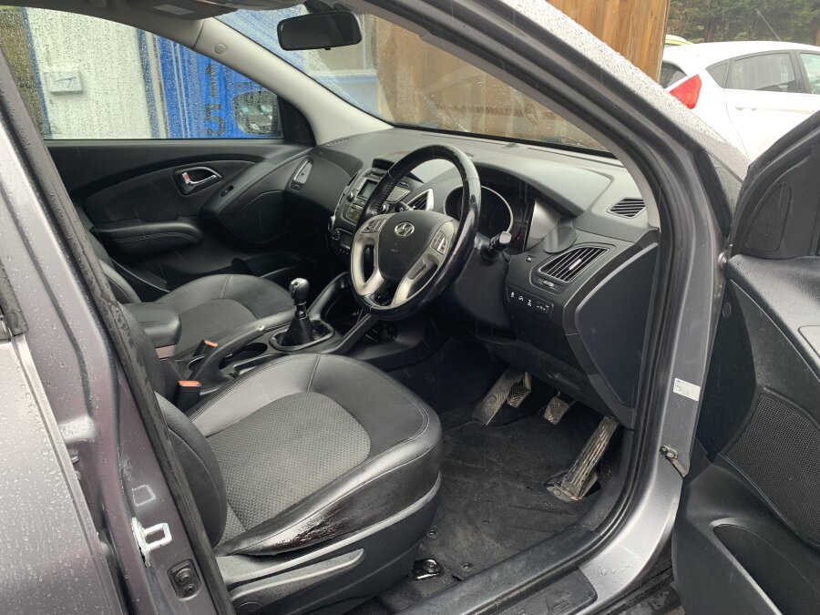 2013 Hyundai ix35 photo 9