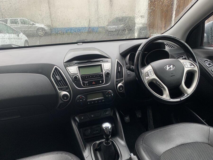 2013 Hyundai ix35 photo 11