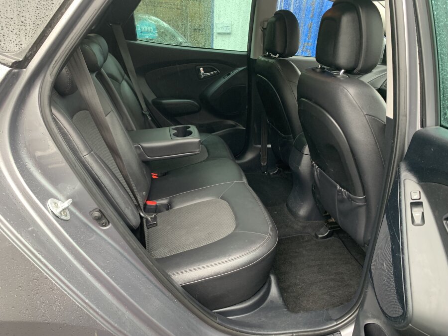 2013 Hyundai ix35 photo 12
