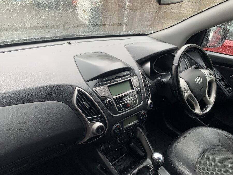 2013 Hyundai ix35 photo 14