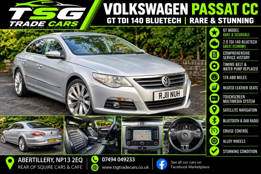 Volkswagen CC