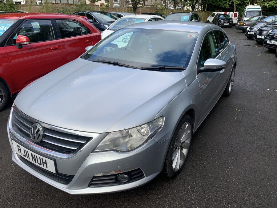 2011 Volkswagen CC photo 3