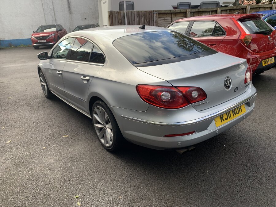 2011 Volkswagen CC photo 4