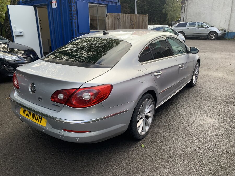 2011 Volkswagen CC photo 5