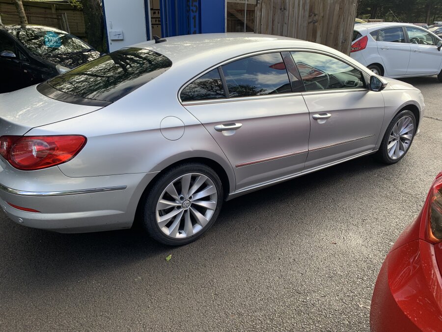2011 Volkswagen CC photo 6