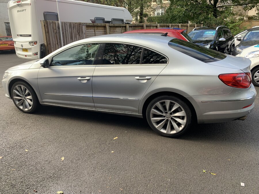 2011 Volkswagen CC photo 7