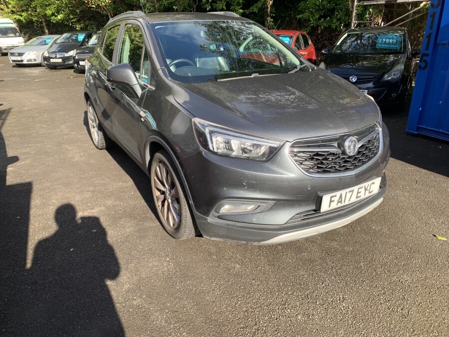 Vauxhall Mokka X photo 2
