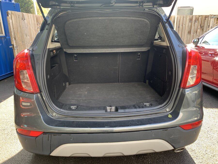 2017 Vauxhall Mokka X photo 8