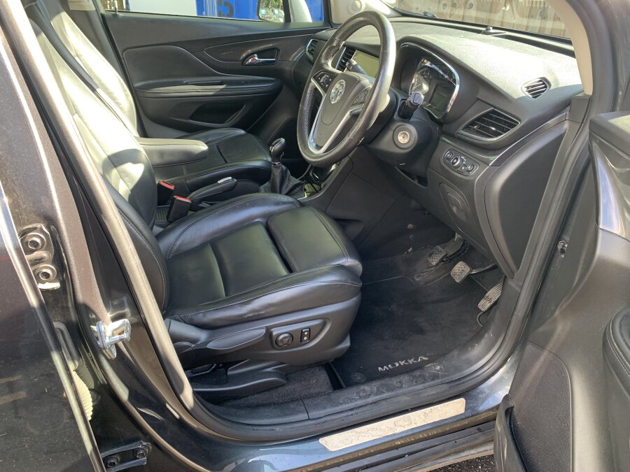 2017 Vauxhall Mokka X photo 9